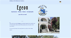 Desktop Screenshot of egeon.georgioupoli.net