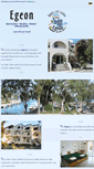 Mobile Screenshot of egeon.georgioupoli.net
